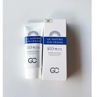 GC Nature Sun Cream SPF 50+ PA++++ 60ml Korea-002