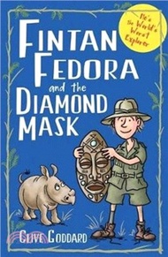 126405.Fintan Fedora and the Diamond Mask