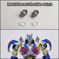 Metal Diecast Shoulder Joints Replacement Parts BS-03 Cybertron Cavaliers Optimus Prime BS03 Movie T