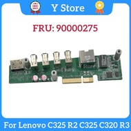 Y Store For Lenovo C325 R2 C325 C320 R3 USB Connector Board DA0QUDPI6D0 90000275 Fast Ship