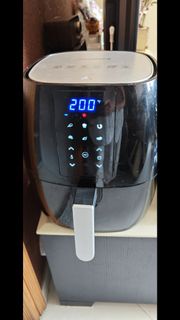 MEMOIRE 電炸鍋 air fryer