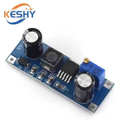 1-10PCS XL7015 DC-DC Dc converter Step-down module 5V-80V Wide voltage input 7005A LM2596