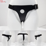 Provocative Women Men Les Adjustable Underwear Strap On Bondage Briefs【Mensfashion】