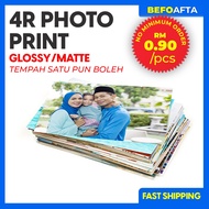 Photo Print 4R - Cuci Gambar 4R - Print - Digital Photo Print