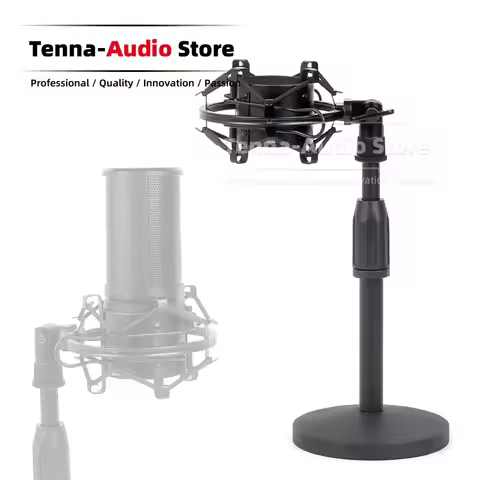 Replacement Spider Mic Shock Mount Shockproof Holder For K669 K670 K669B T669 780A T K 669 670 780 A