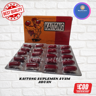 kaitong doping suplemen ayam aduan