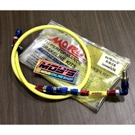 MORIN BRAKE HOSE PSI YELOW COLOR AND ORANGE THAILAND 36 INCHOriginal