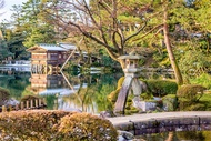 感「蟹」有您～北陸名名好好玩｜保住一晚五星之宿.絕景三方五湖.鶴仙溪.奧飛驒熊牧場.合掌村.兼六園.螃蟹x近江牛五日