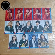 Photocard JKT48 Tour 10th Anniversary 2022