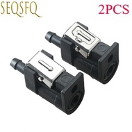 6G1-24305-00 & 6Y1-24305 Fuel Line Connectors For Yamaha Outboard Parsun Hidea Seapro HDX 6G1-24305-
