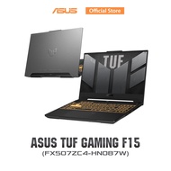 ASUS TUF Gaming F15 gaming laptop 15.6Inch, 144Hz FHD IPS, NVIDIA GeForce RTX 3050 + Intel Iris Xᵉ Graphics, Intel Core i5-12500H, 16GB DDR4-3200, 512GB PCIe 3.0 NVMe M.2 SSD, FX507ZC4-HN087W