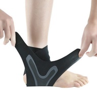 Sports fitness ankle sprain fixed strap basketball outdoor running anti-sprain ankle strap