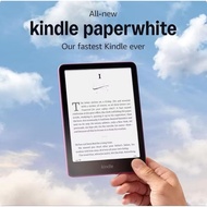 (2024) Amazon Kindle Paperwhite 12Gen (16 GB)