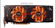 顯示卡風扇 ZOTAC索泰  GTX760 GTX770 極速版毀滅者 HA 雙 FD7010H12S嬄