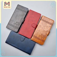 Oppo A15 A15s A16k A17 A17K F1s F3 F5 F7 F9 F11 A1k A3s A12 A5s A7 leather case with card slot