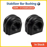 Auto parts 2pcs Front Stabilizer Sway Bar Bushing For BMW X5 F10 F18 525dx 528dx 528i 535d 535i  xDr