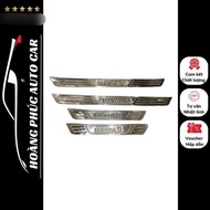 M1 Inner and outer step covers TITAN M.A.Z.D.A 3 2020-2021 interior and exterior step covers prevent