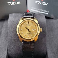 Tudor Glamour Date 53008 (全新陳列品狀態有保養)