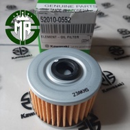 MESIN Engine oil filter filter kawasaki rr mono z250sl z250 sl original