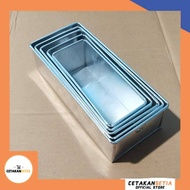 22x9x7 Bread Pan | Brownie pan