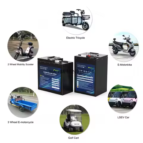 48v 60v 72v 30ah 40ah 50ah 60ah 100ah Lifepo4 72 Volt Battery Pack Delong Electric Motorcycle Scoote