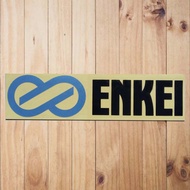 Sticker Enkei NA