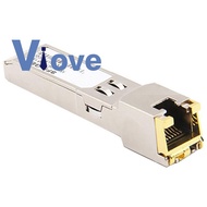SFP ule RJ45 Switch Gbic 10/100/1000 Connector RJ45 SFP ule