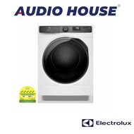 ELECTROLUX EDH803J5WC  8KG HEAT PUMP DRYER  WHITE  5 TICKS  W596xD662xH850MM  2 YEARS WARRANTY BY EL