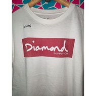 Diamond supply & Co. x tshirt (M)