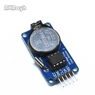 DS1302 Clock Module with Battery Real-Time Clock Module RTC for Arduino AVR ARM