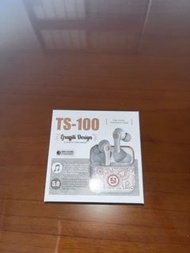 藍芽耳機  TS-100