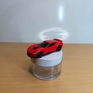Diecast Hot Wheels - Corvette CZ7 Z06 Red Original