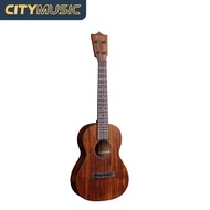 Martin 0 Tenor Ukulele with Sinker Mahogany Top, Back, Sides, and Neck and Rosewood Fingerboard - Natural