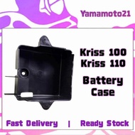 Modenas Kriss100 Kriss110 Kriss 100 Kriss 110 Battery Case 32097-1165 Kotak Bateri Batteri Box Case 