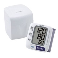 日版 CH-650F Citizen  星晨 手腕式 電子血壓計 自動血壓計 Blood Pressure Monitor