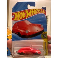 PORSCHE 911 CARRERA CLIP ~ HOT WHEELS EXPERIMOTORS