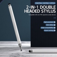 Universal 2-in-1 Stylus Pen For iPad Android Phone tablet All Device Touch Pen/ Universal Capacitive