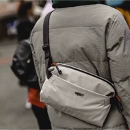 Bellroy 7L Australia Lite Sling Lightweight Chest Bag Street Wear Outdoor Shoulder Bag 2025 New Styl