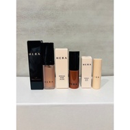Korea HERA Charm Nude Transparent Lipstick Mini Version 174 Gloss Lip 462 Essence