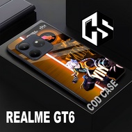 Glossy Softcase REALME GT6/case realme gt6/casing realme gt6 glitter/case realme gt6