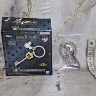 GANTUNGAN Riku Way To The Dawn Keyblade Kingdom Hearts MetalKeychain Keychain Ichiban Kuji G Prize L