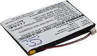 Replacement Battery Compatible with Palm M550, Tungsten T1, Tungsten T2, Tungsten T3, Part Number: G
