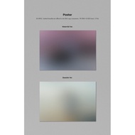 HANBIN BI WATERFALL ALBUM POSTER