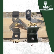 Angle L Bracket Welding | 3mm Welding L Bracket / Angle Bracket Besi / L Shape Bracket