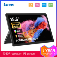 15.6 inch Portable Monitor 1920x1080 60Hz for PC Laptop Extra Screen Display Xbox PS4 Switch Gaming