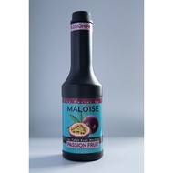 Maloise | Passionfruit Syrup | 1000ml | Soda Drinks & Non-alcoholic cocktails syrup | Made in | Hala