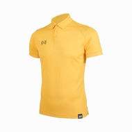 WARRIX เสื้อโปโล VAFFLE POLO (WA-222PLACL34)