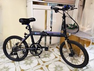Dahon One 摺疊單車