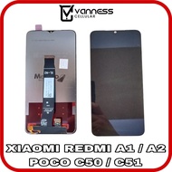 LCD XIAOMI REDMI A1 / A2 / POCO C50 / C51