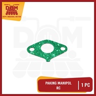 RC 100 Manipol Gasket (PSP) AJS Gasket Packing RC 80 Crystal Tornado Intake Insulator Paper